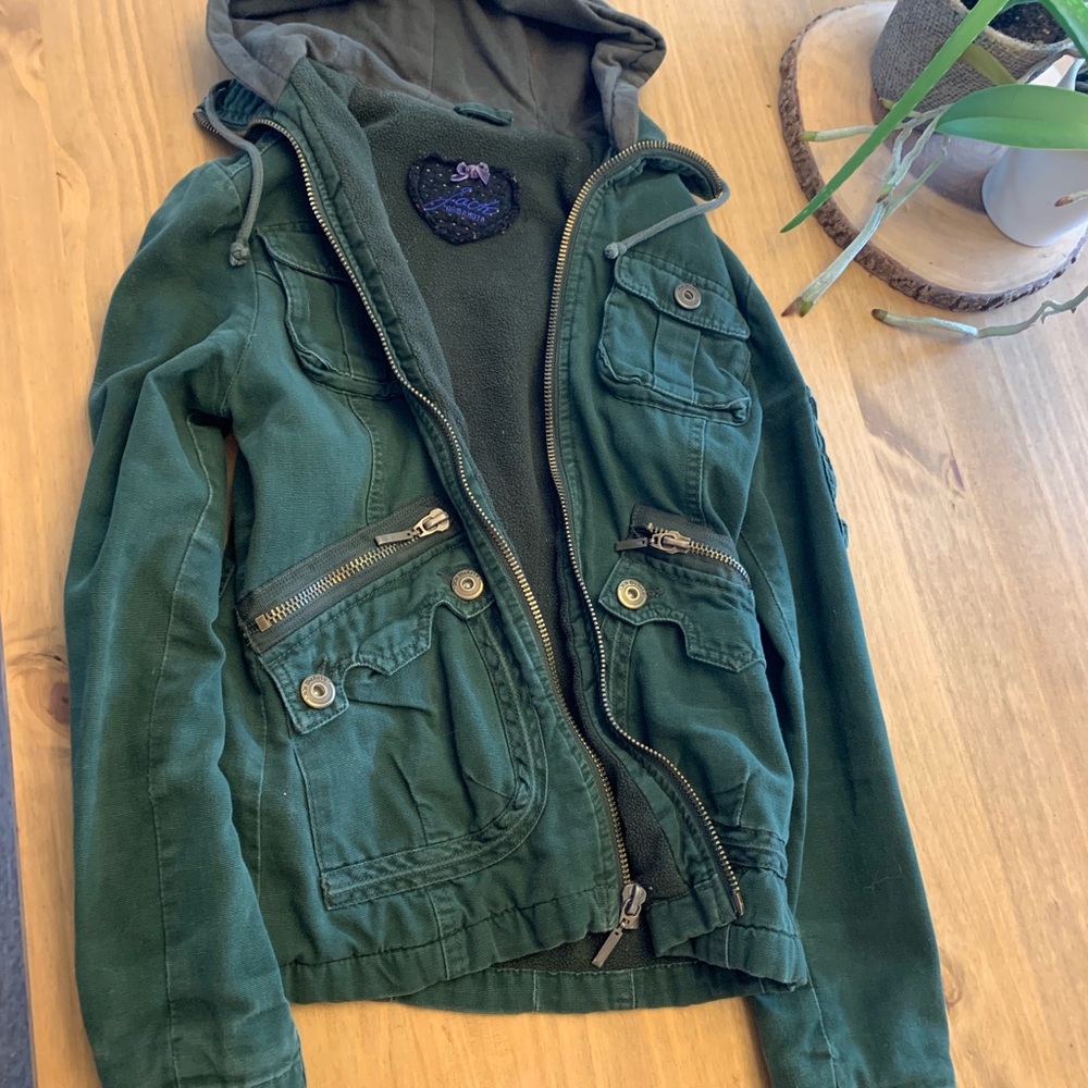 ✨BB dakota “twilight” jacket✨